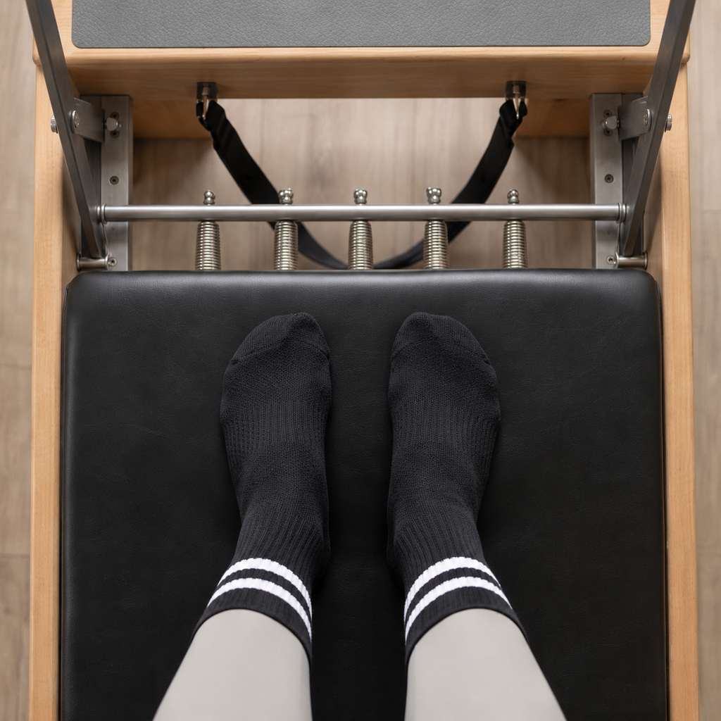 Crew Socks - Black
