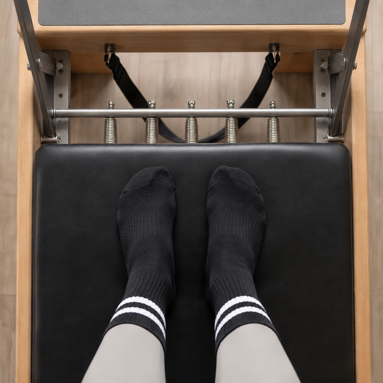Crew Socks - Black