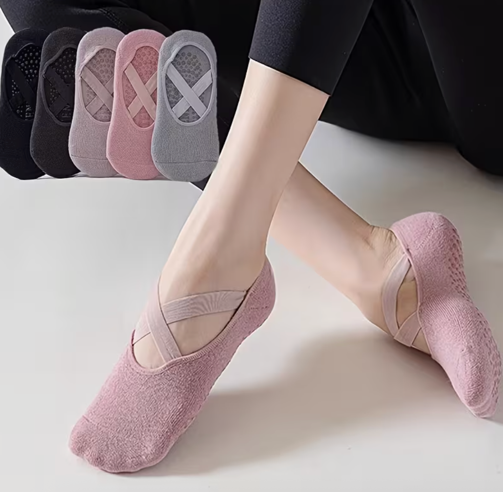 Tube Grip Socks