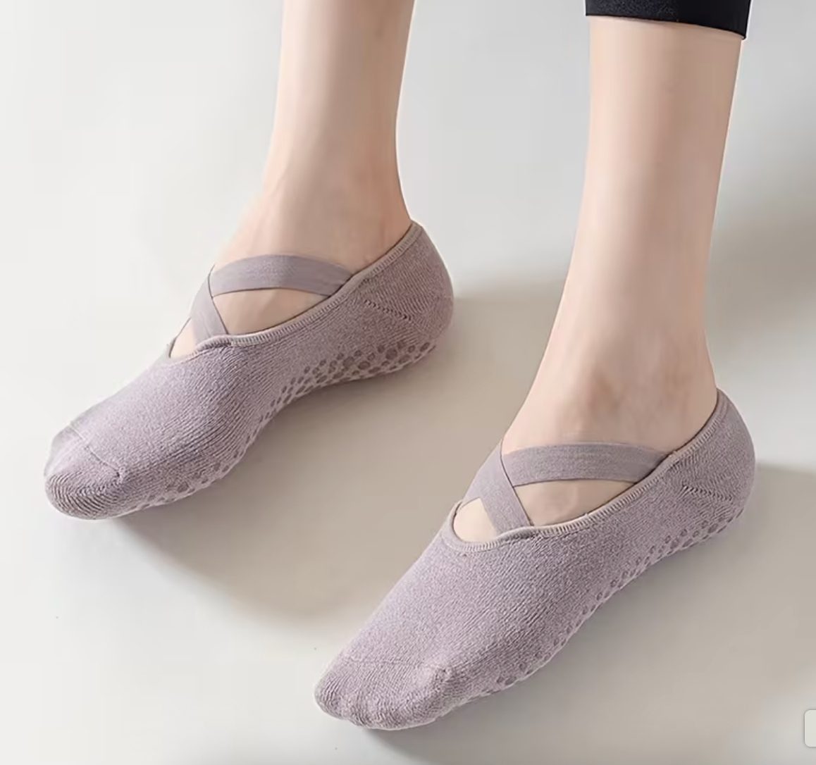 Tube Grip Socks