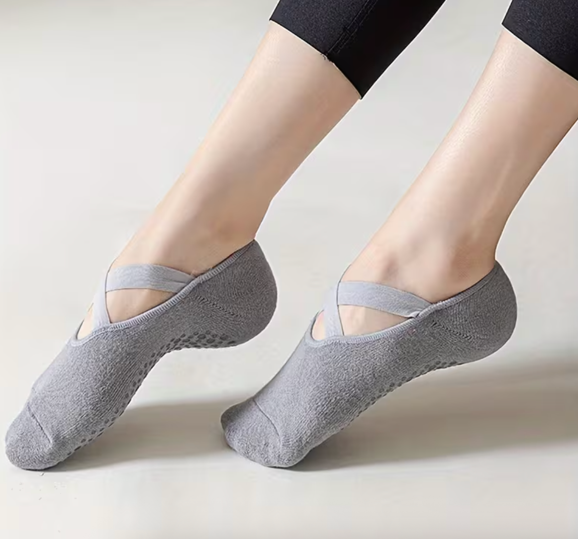 Tube Grip Socks