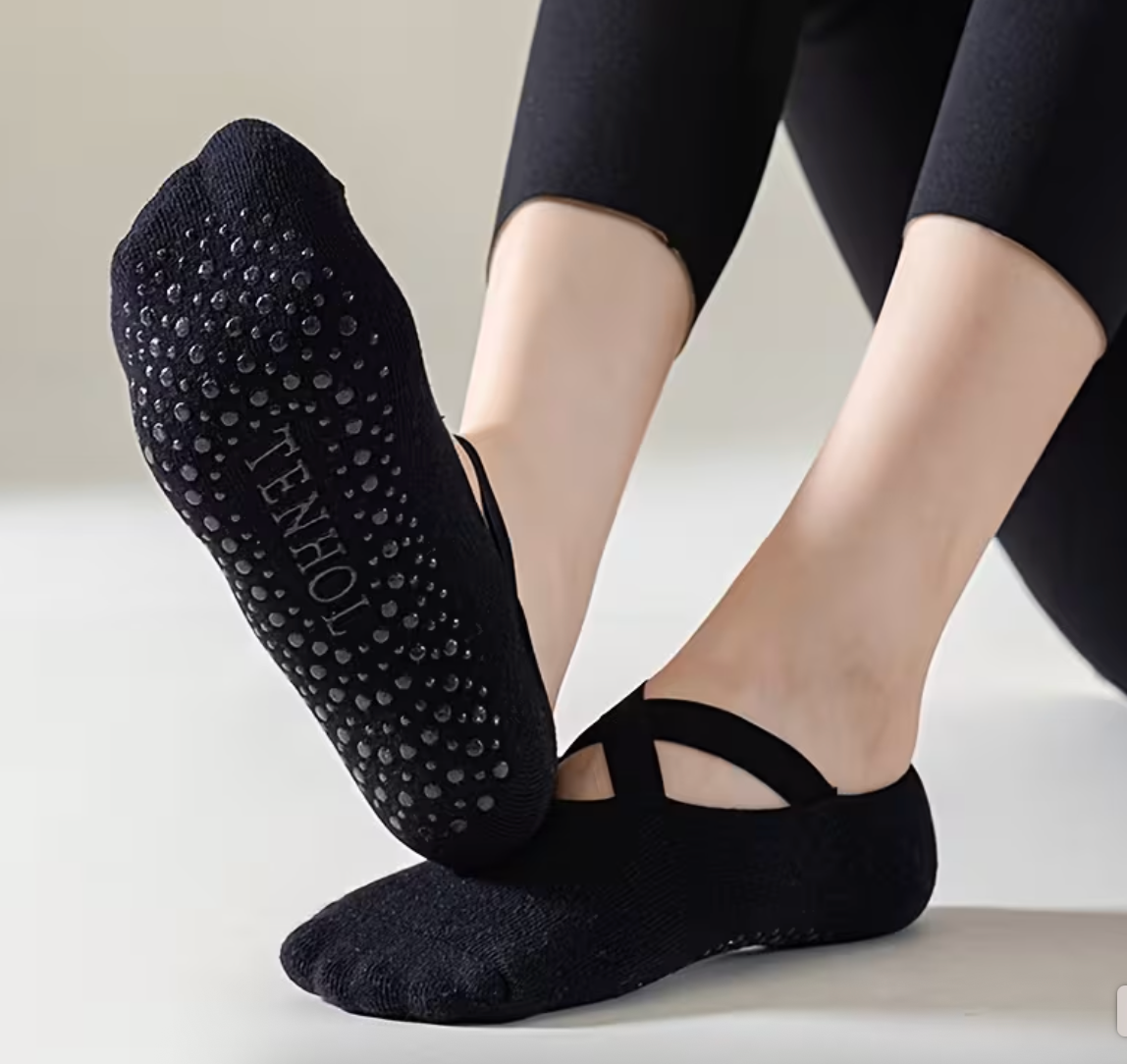 Tube Grip Socks
