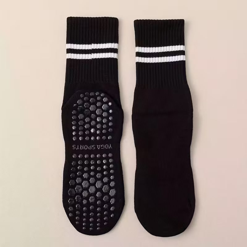 Crew Socks - Black