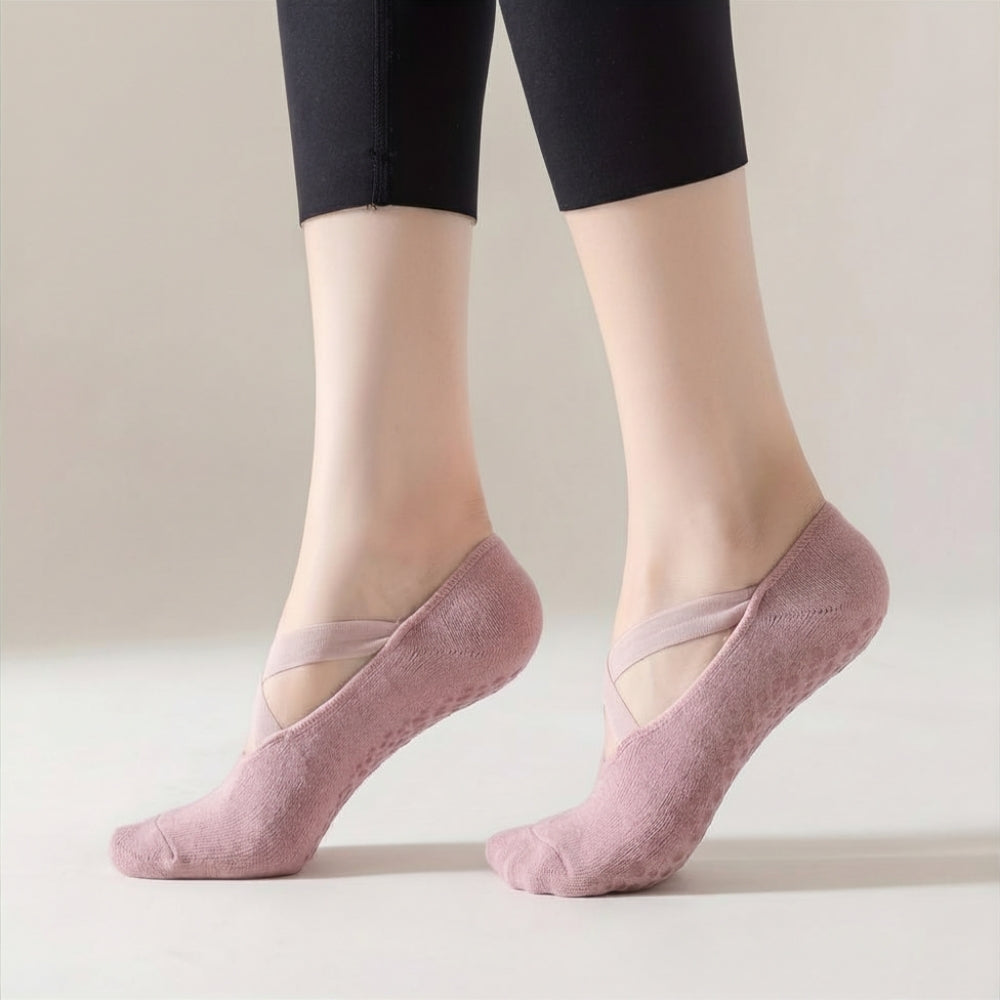 Tube Grip Socks
